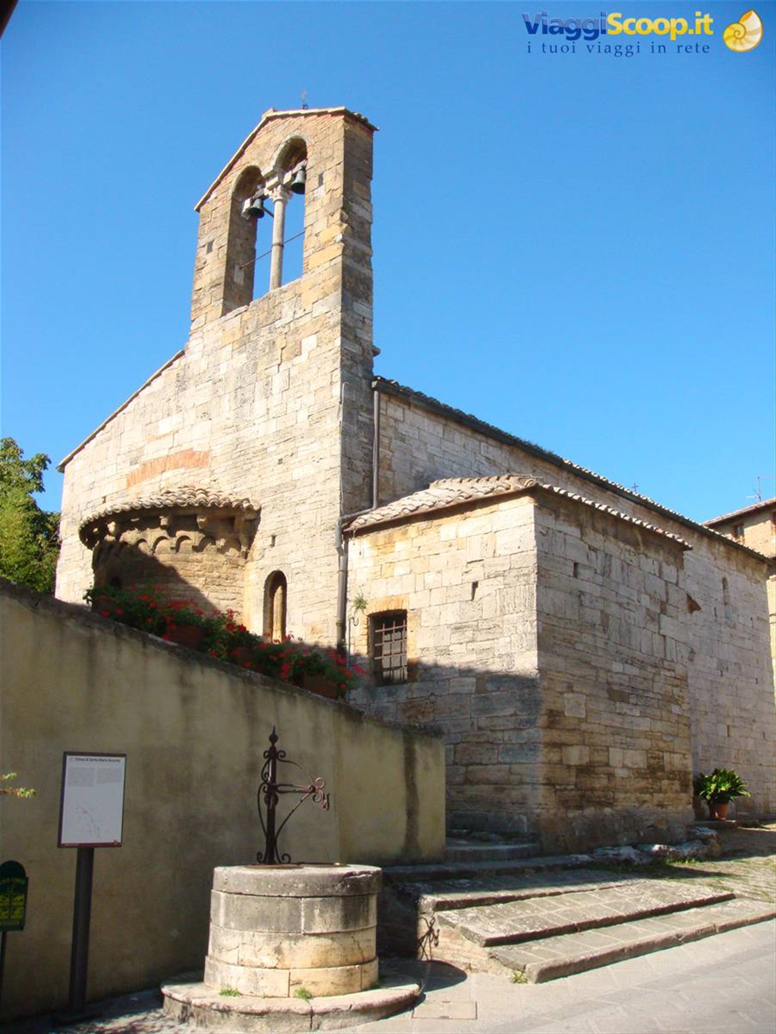 San Quirico d'orcia