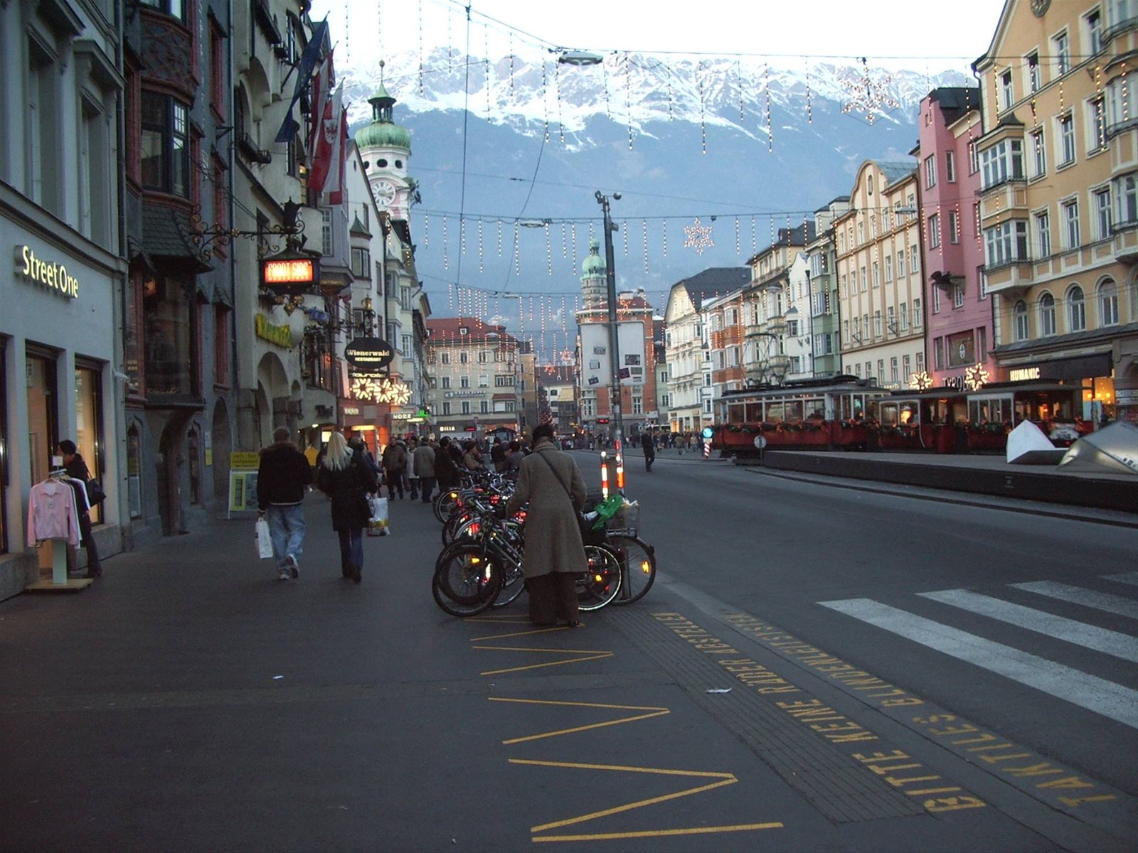 Foto di viaggio in AUSTRIA