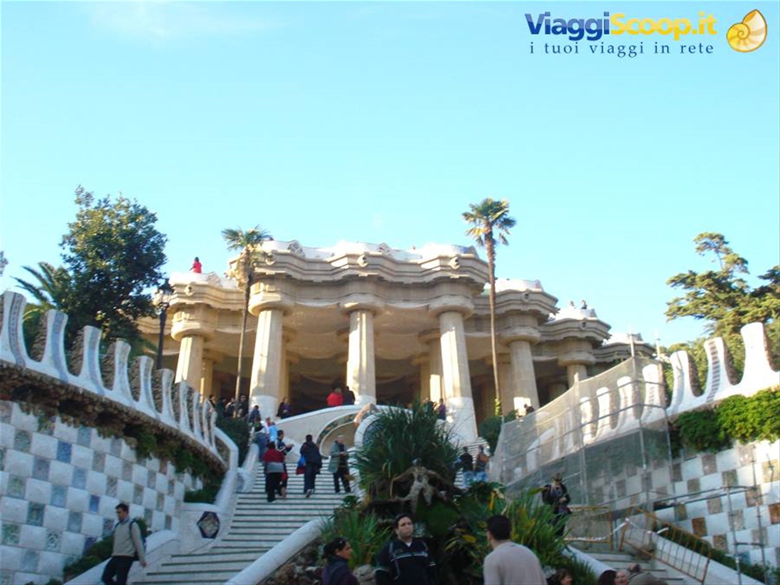 Foto di viaggio in SPAGNA
