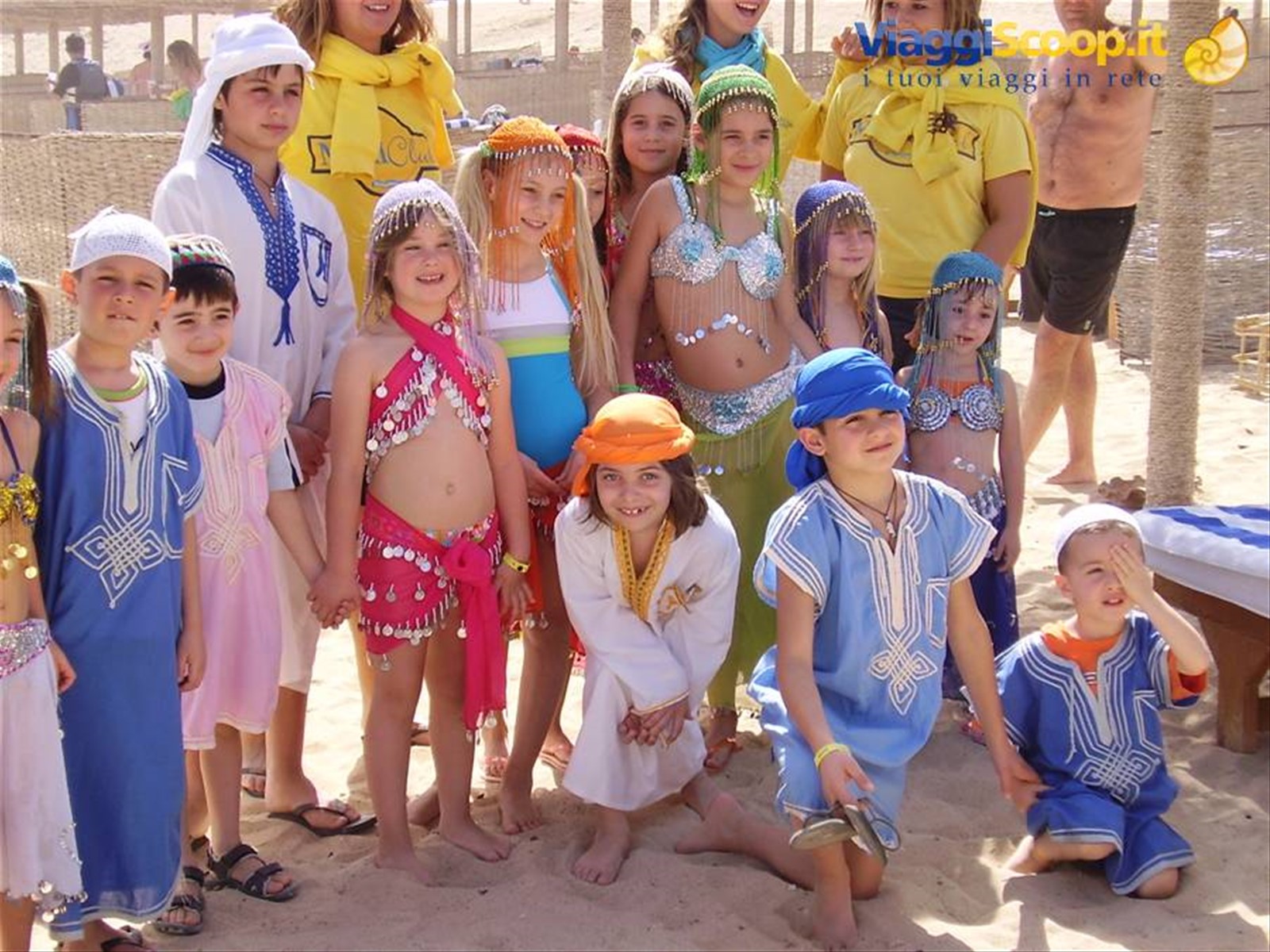 BAMBINI VETITI A TEMA