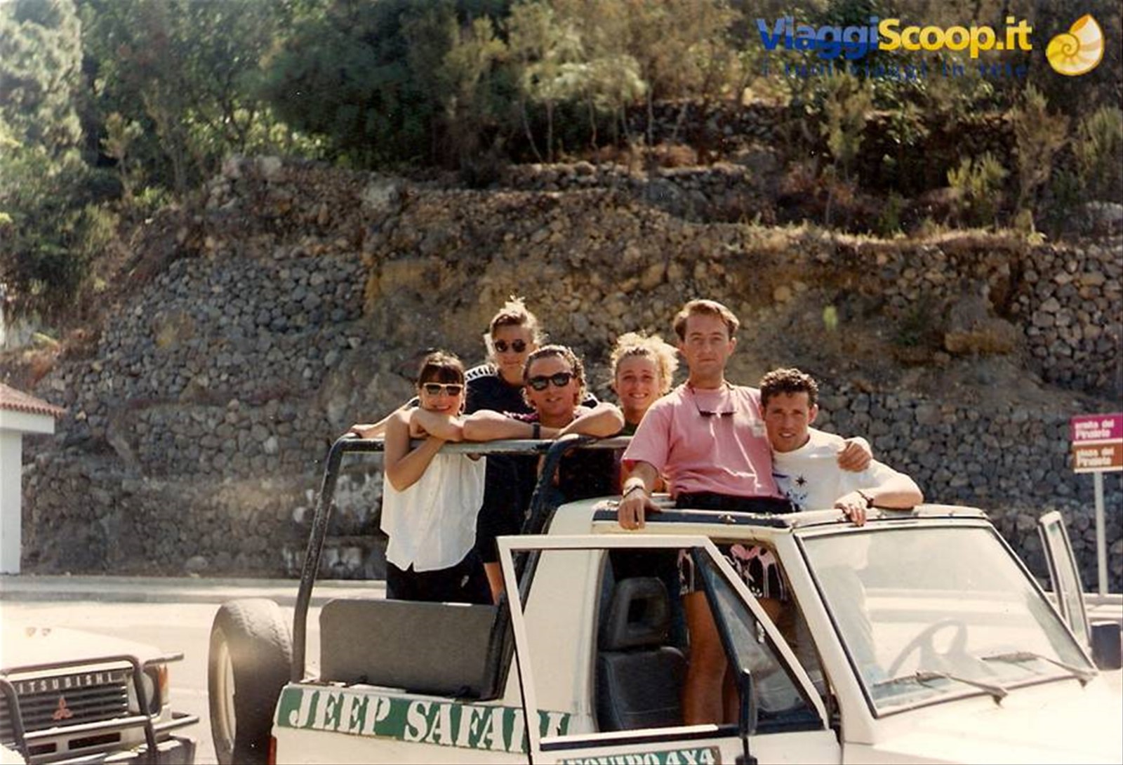 JEEP SAFARI
