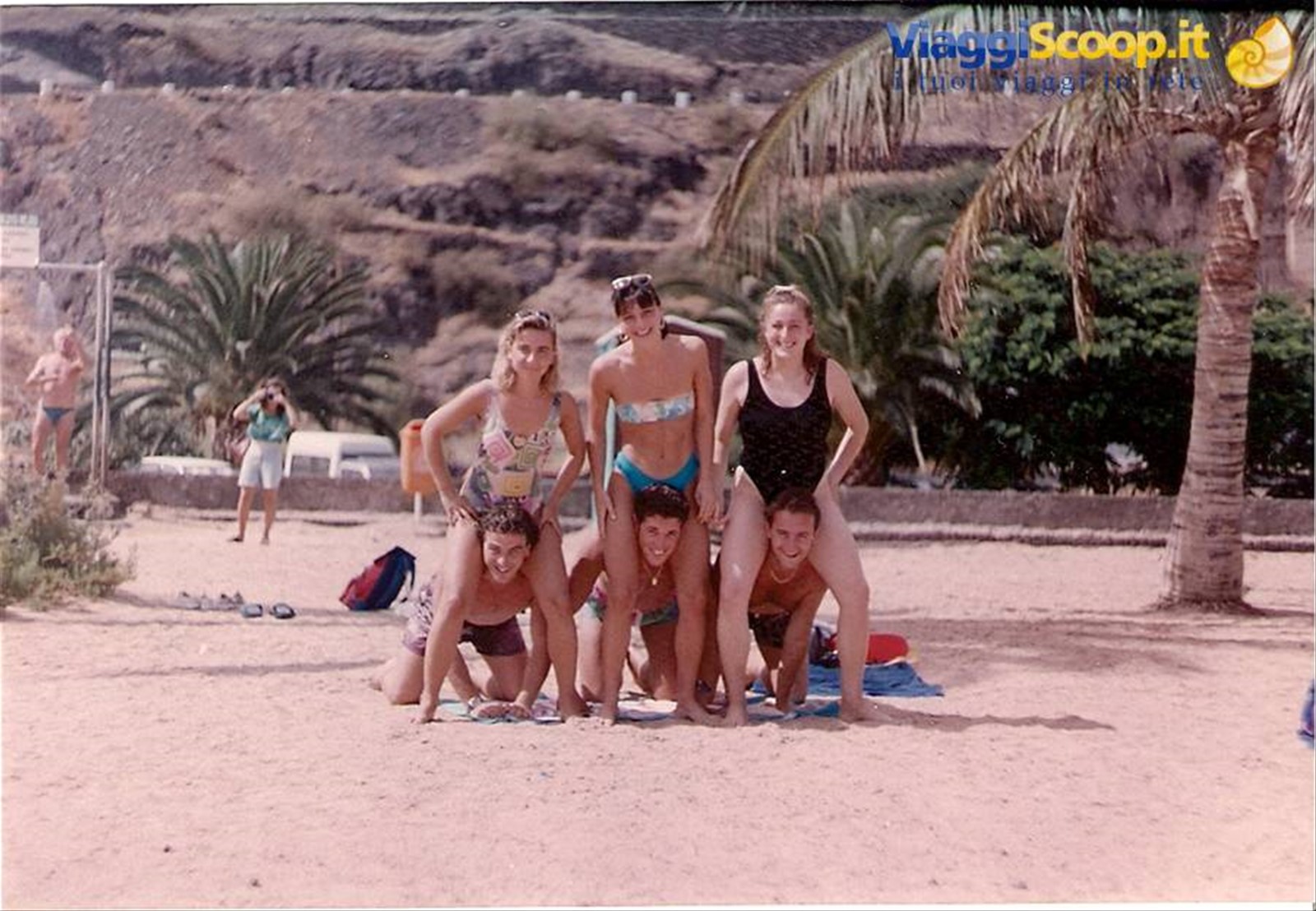 PLAYA LAS MARGARITAS