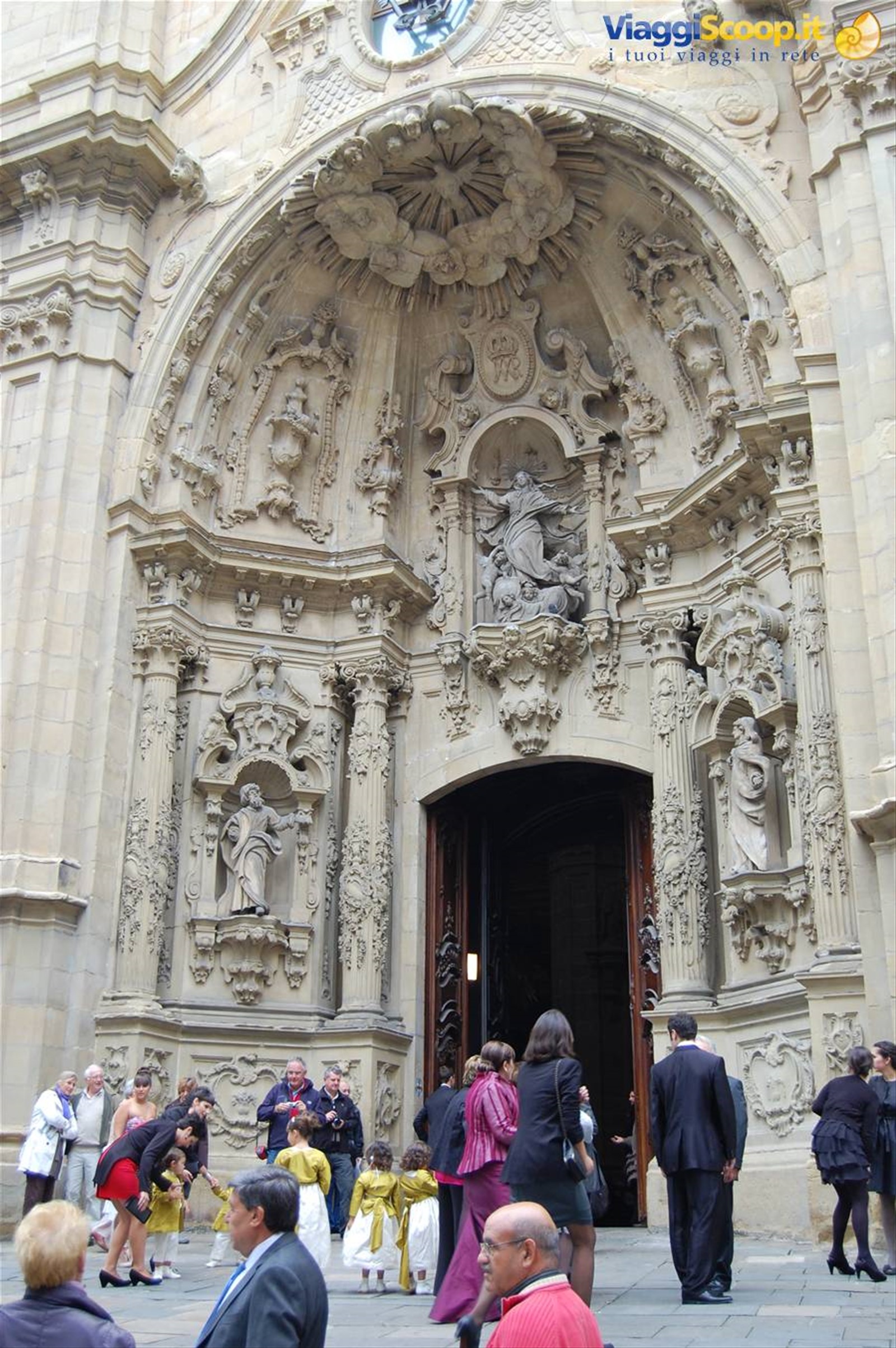Foto di viaggio in SPAGNA
