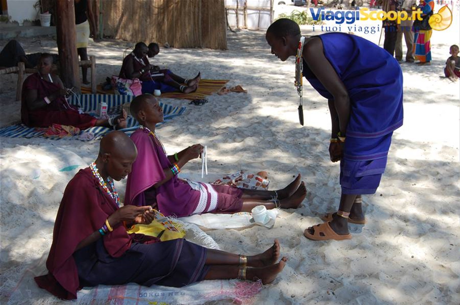 Foto di viaggio in TANZANIA