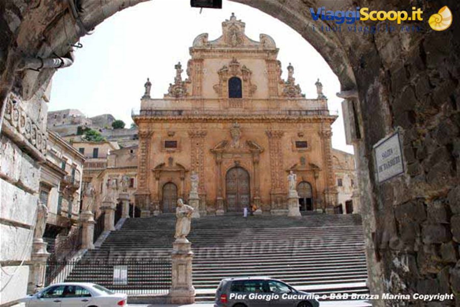 Modica-Chiesa di San Pietro