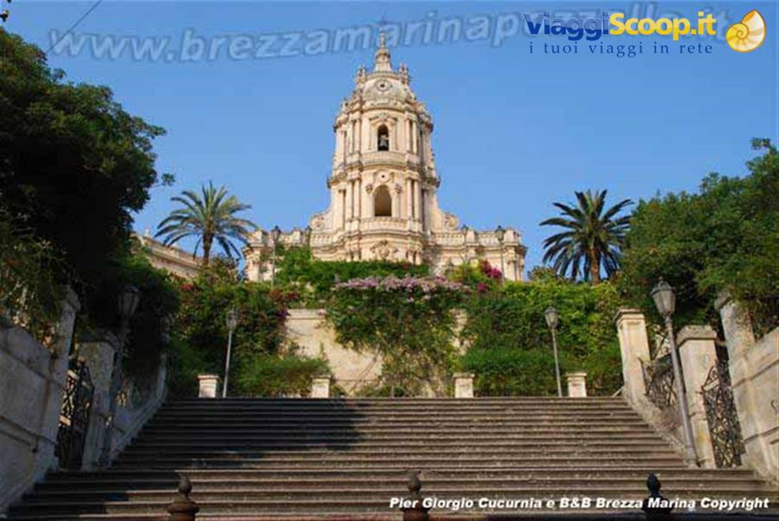 Modica-Duomo di San Giorgio