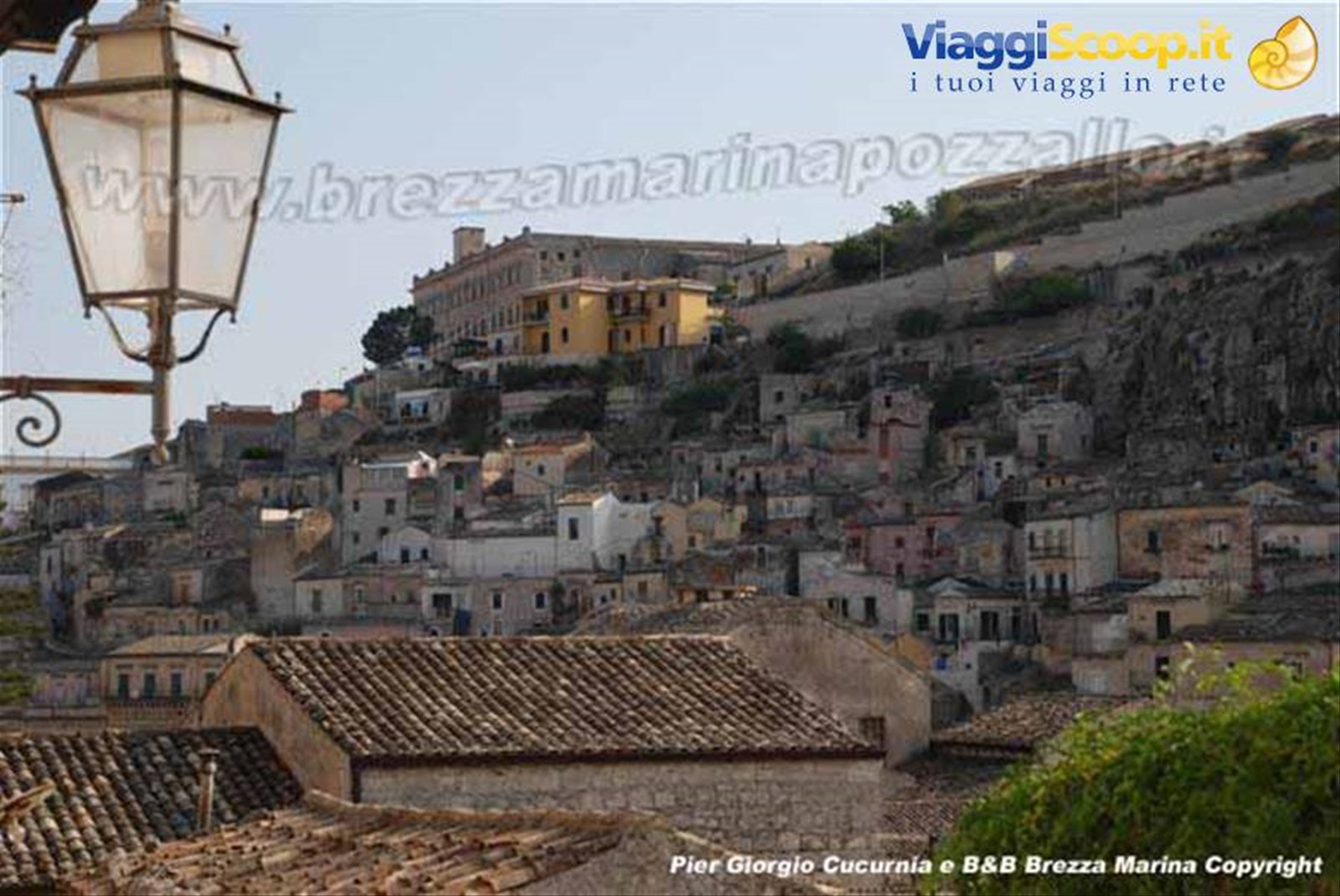 Modica-Panorama