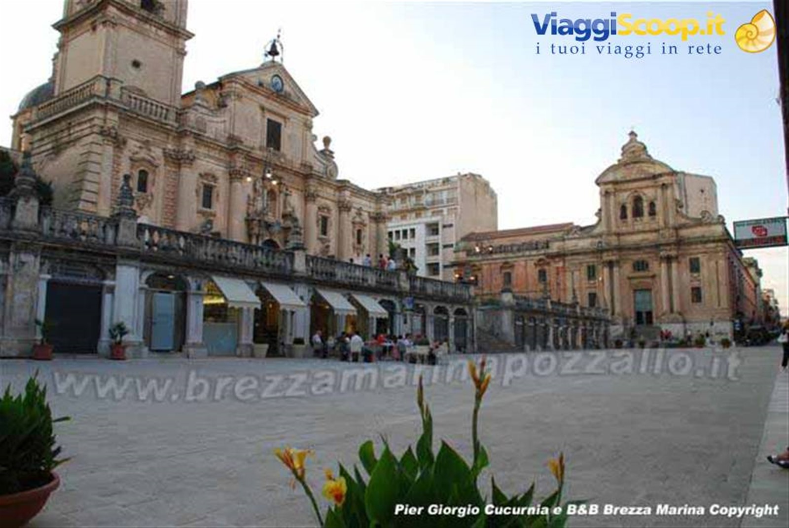 Ragusa-Cattedrale di San Giovanni Battista