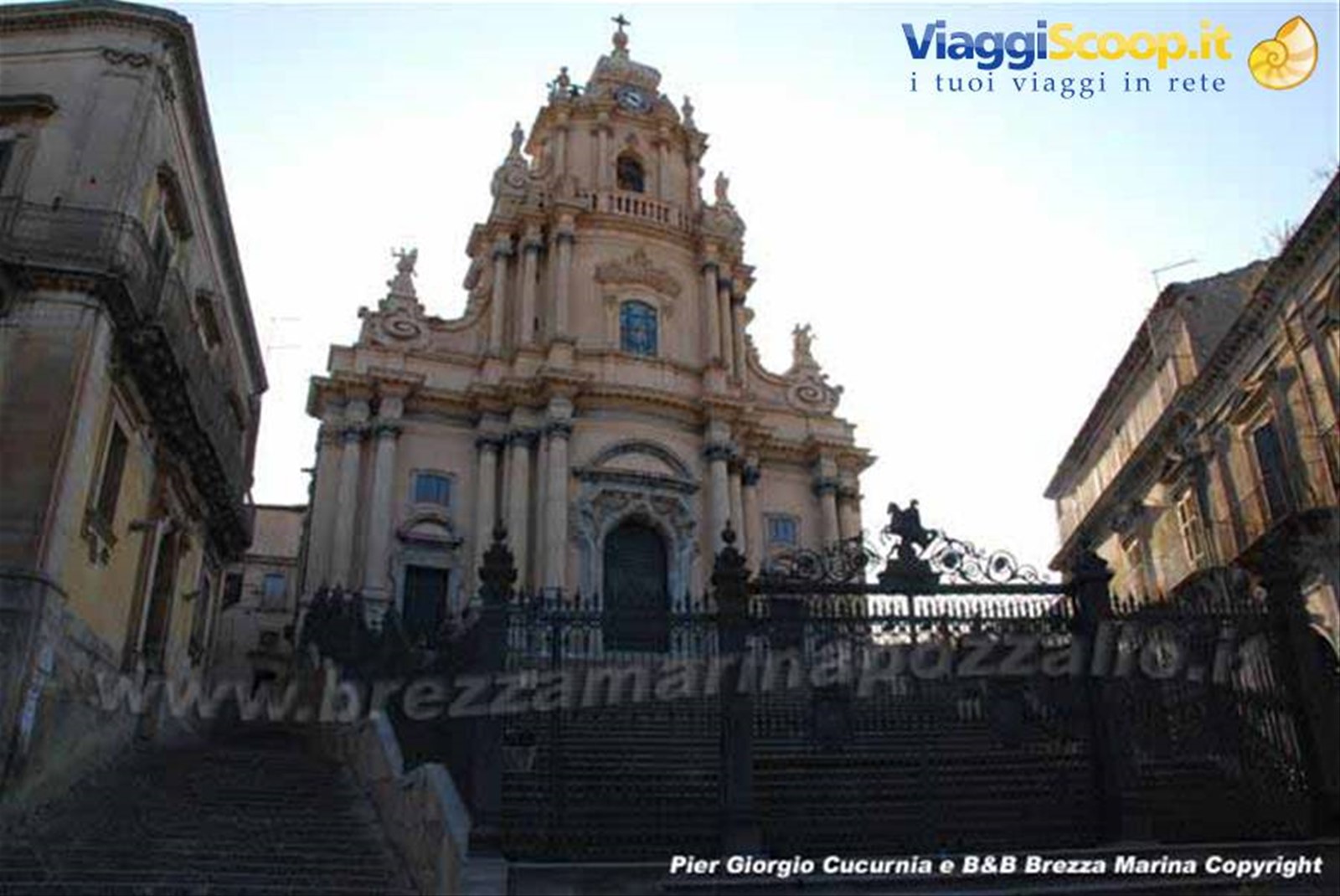 Ragusa-Duomo di San Giorgio