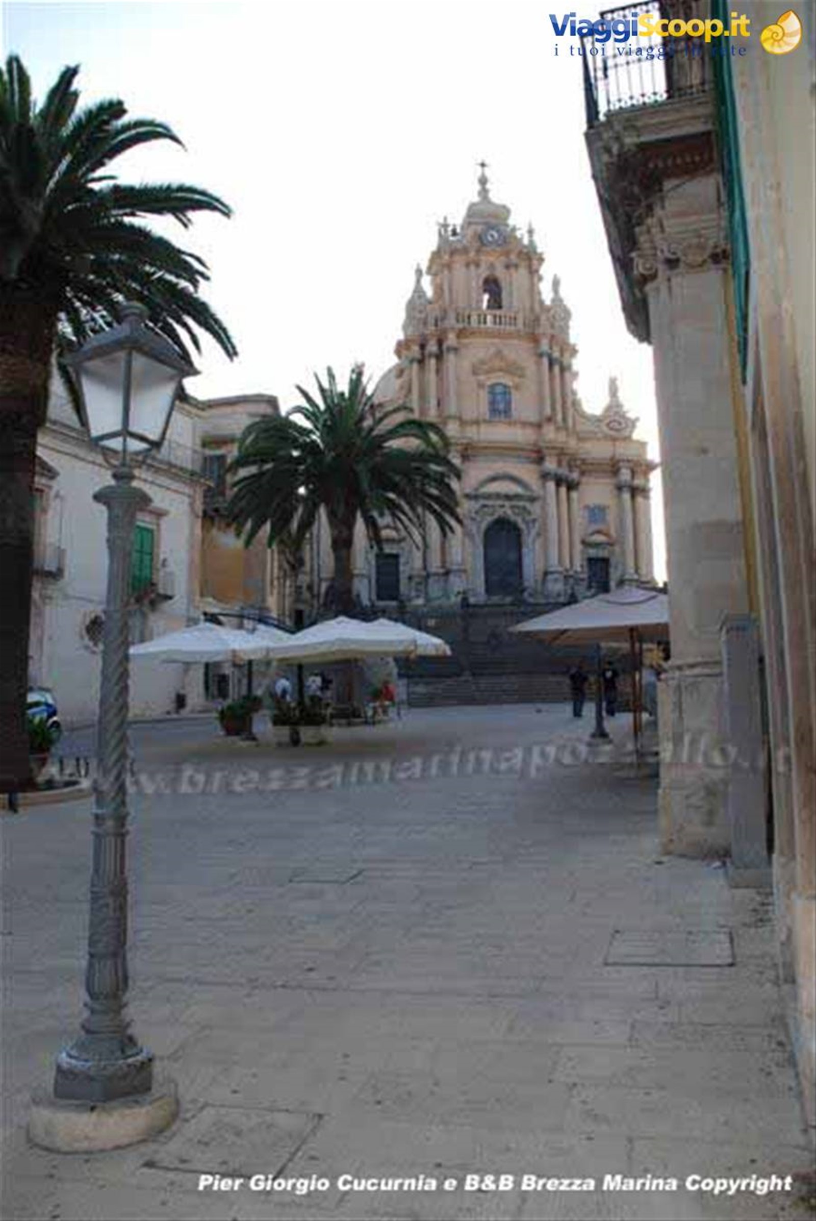 Ragusa Ibla-Duomo di San Giorgio