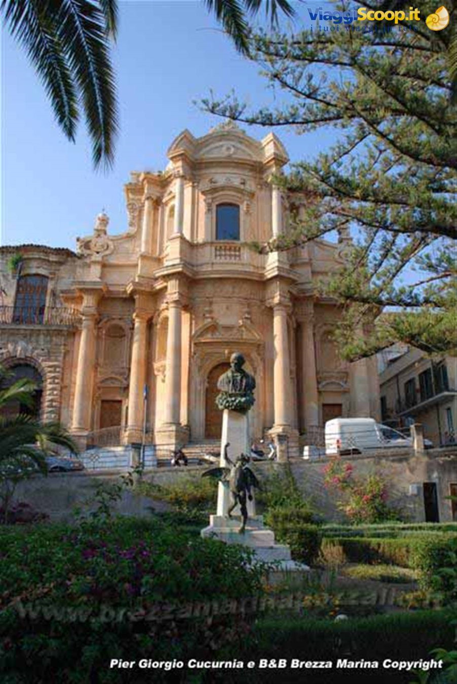 Noto-Chiesa di San Domenico