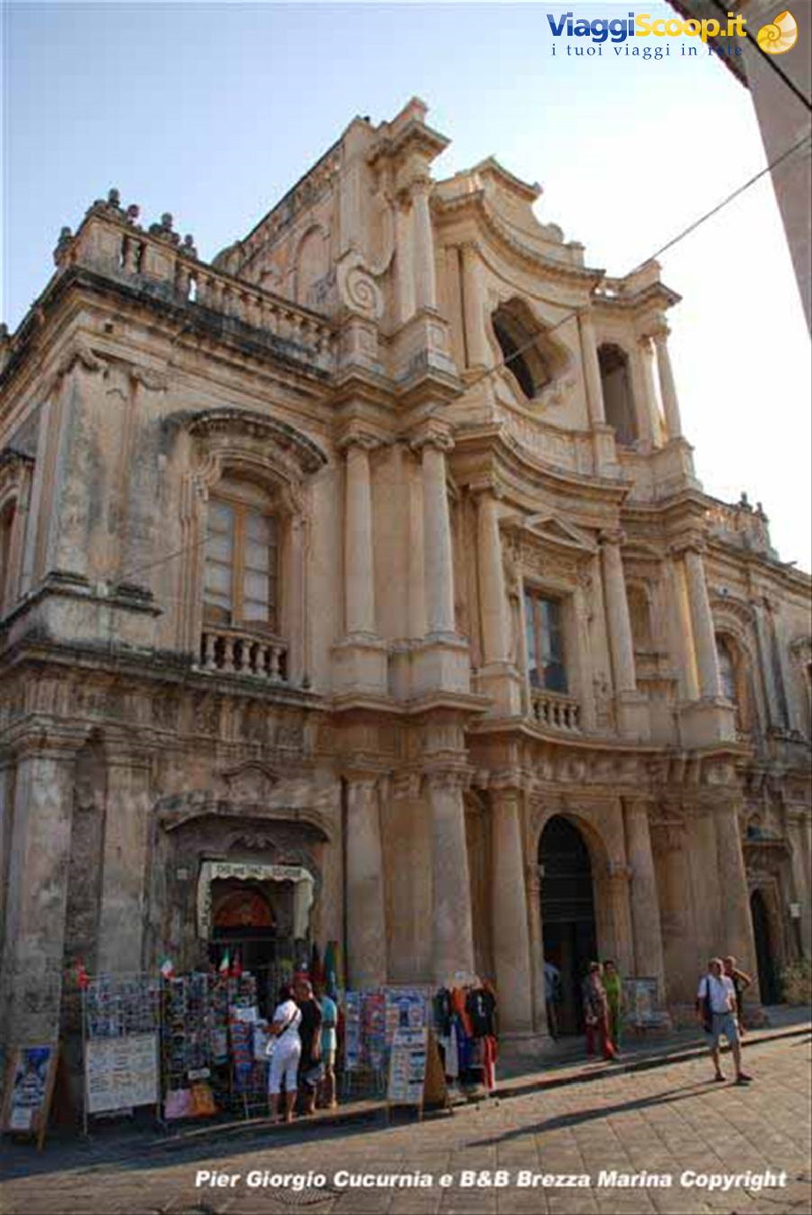 Noto-Chiesa di San Carlo