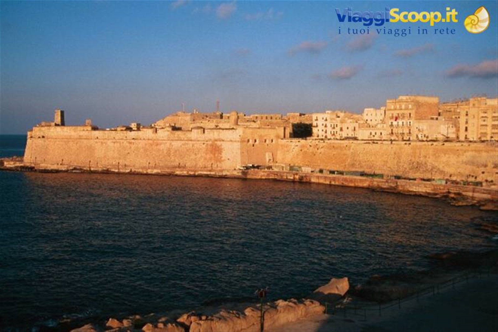 La Valletta, il Forte