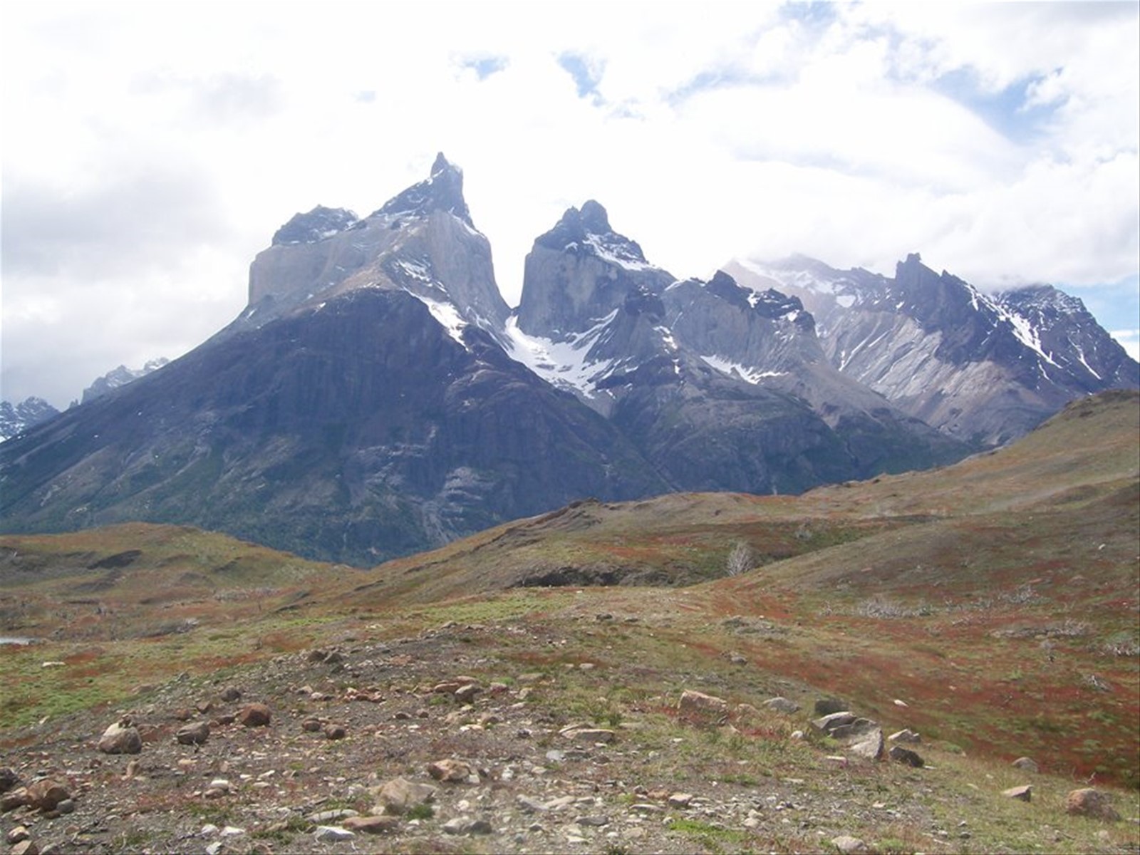 Los Cuernos del Paine
