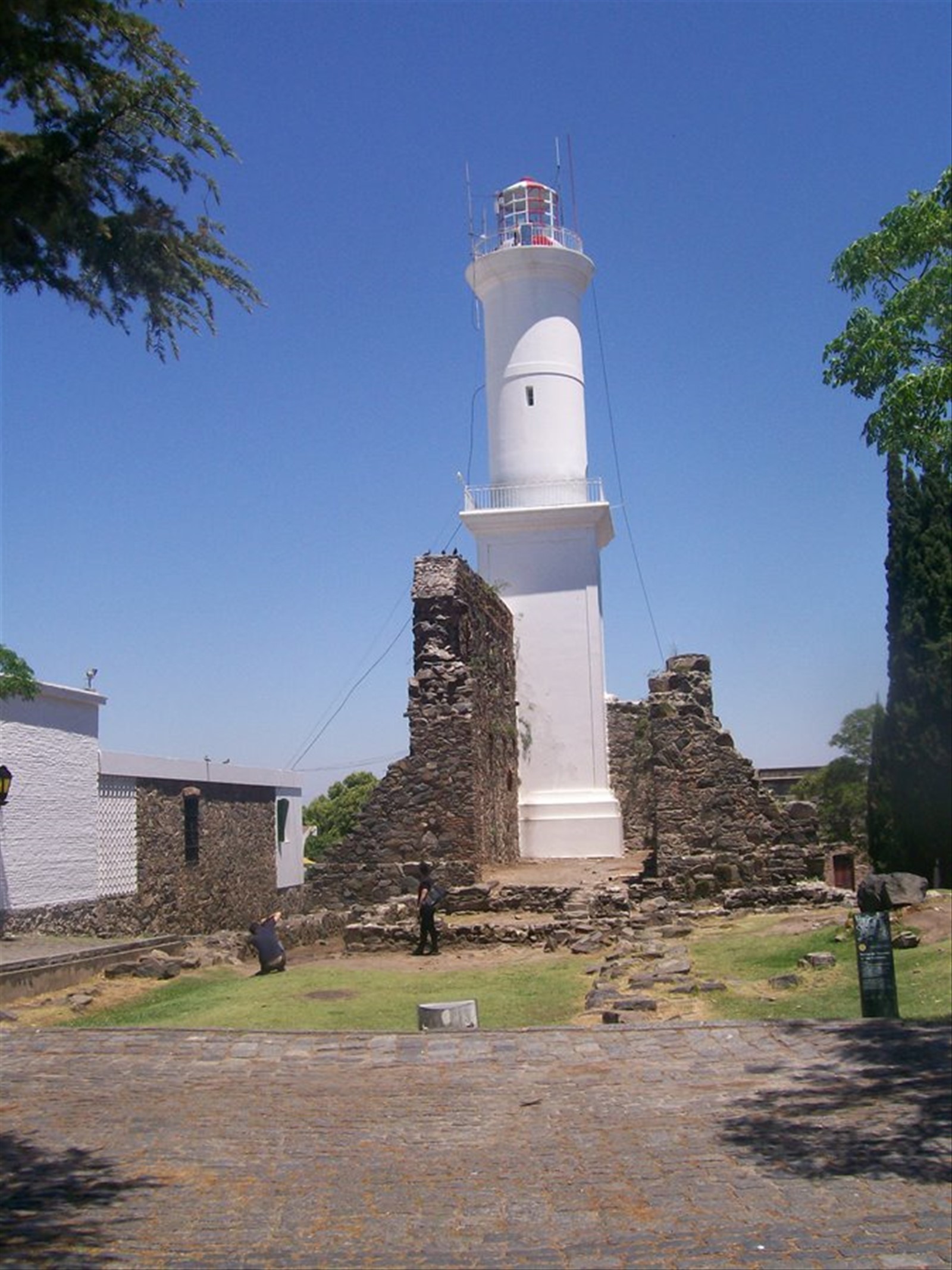 Colonia do Sacramento-Faro