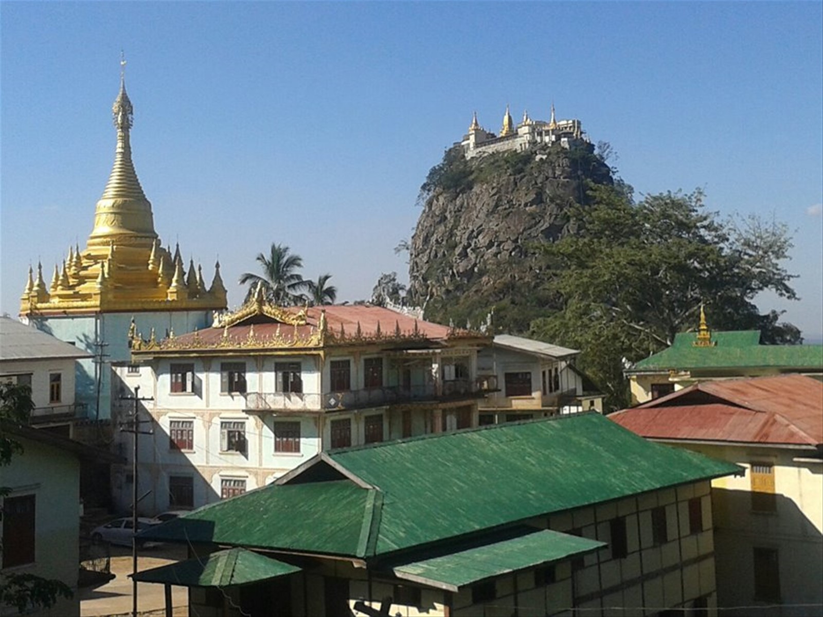 Monte Popa