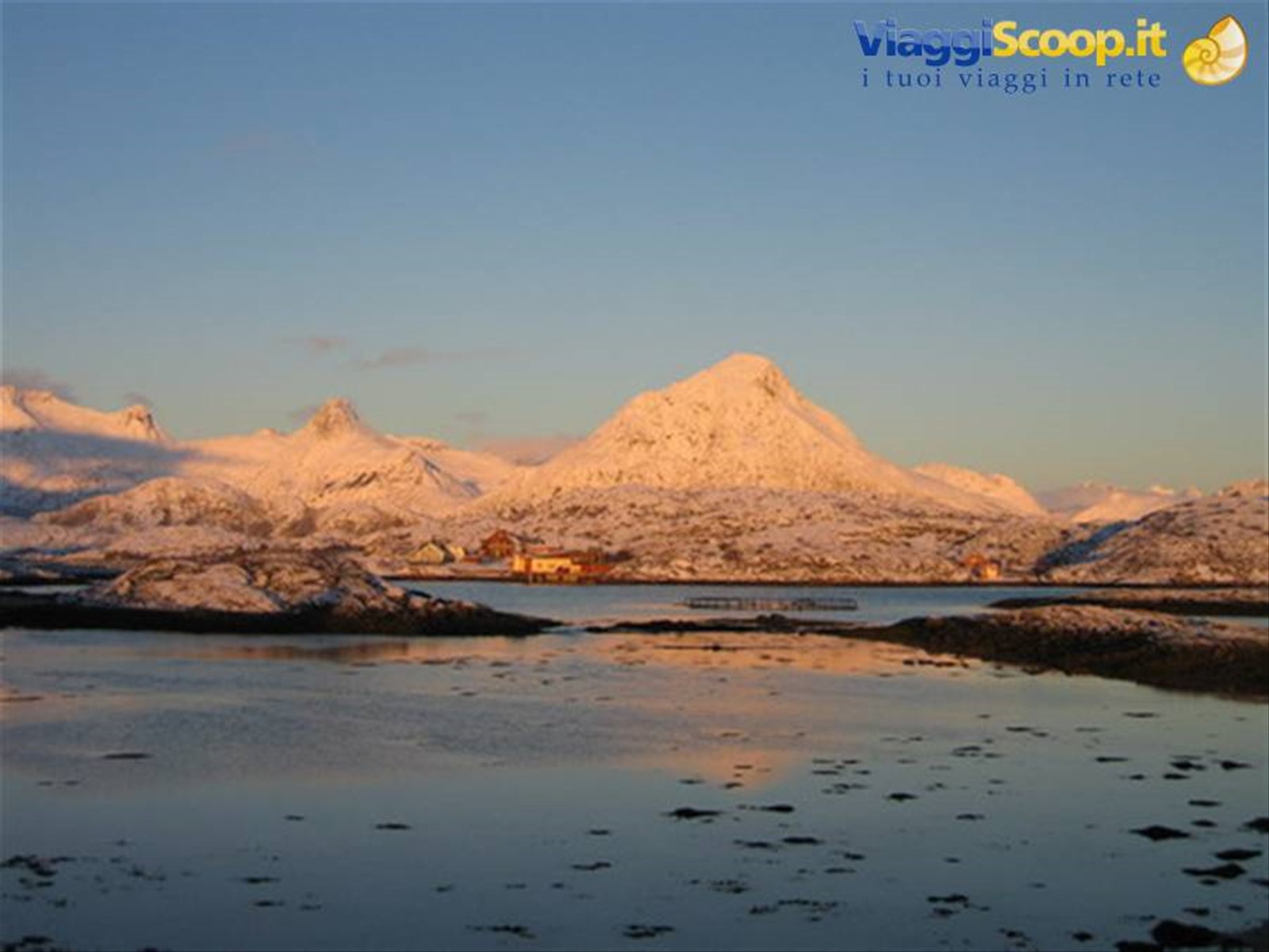 Lofoten, Svolvaer