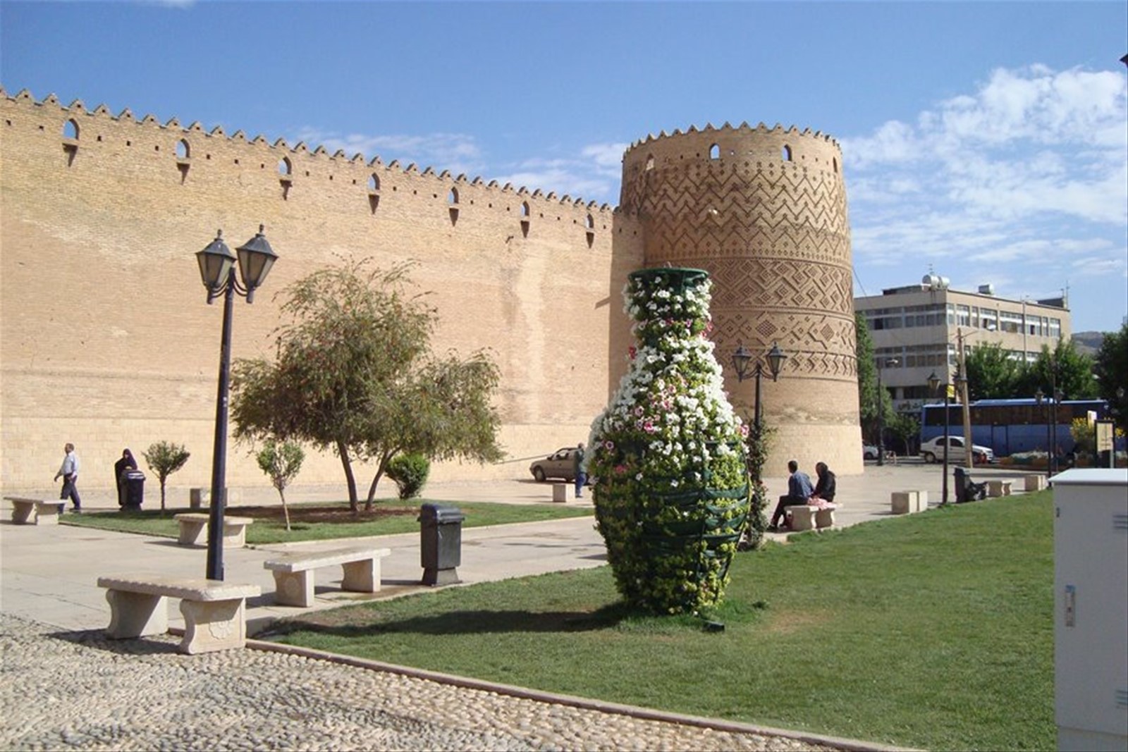 Shiraz Cittadella