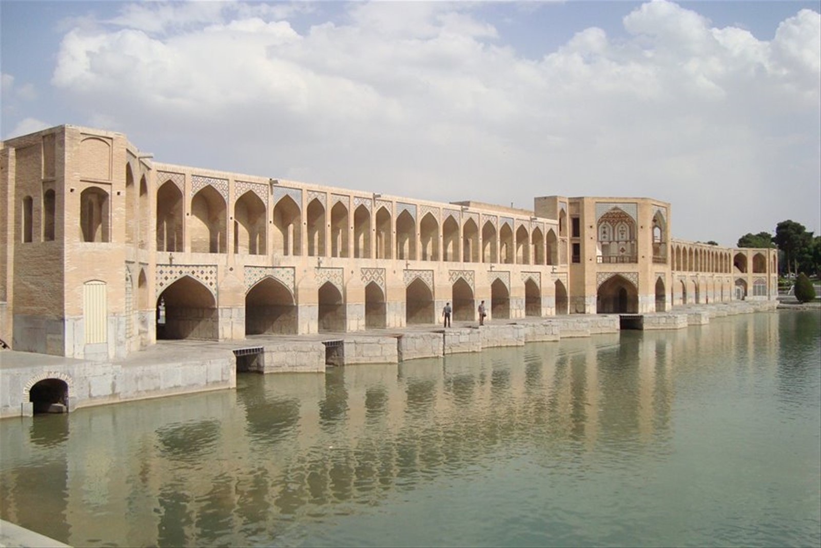 Ishfahan ponte