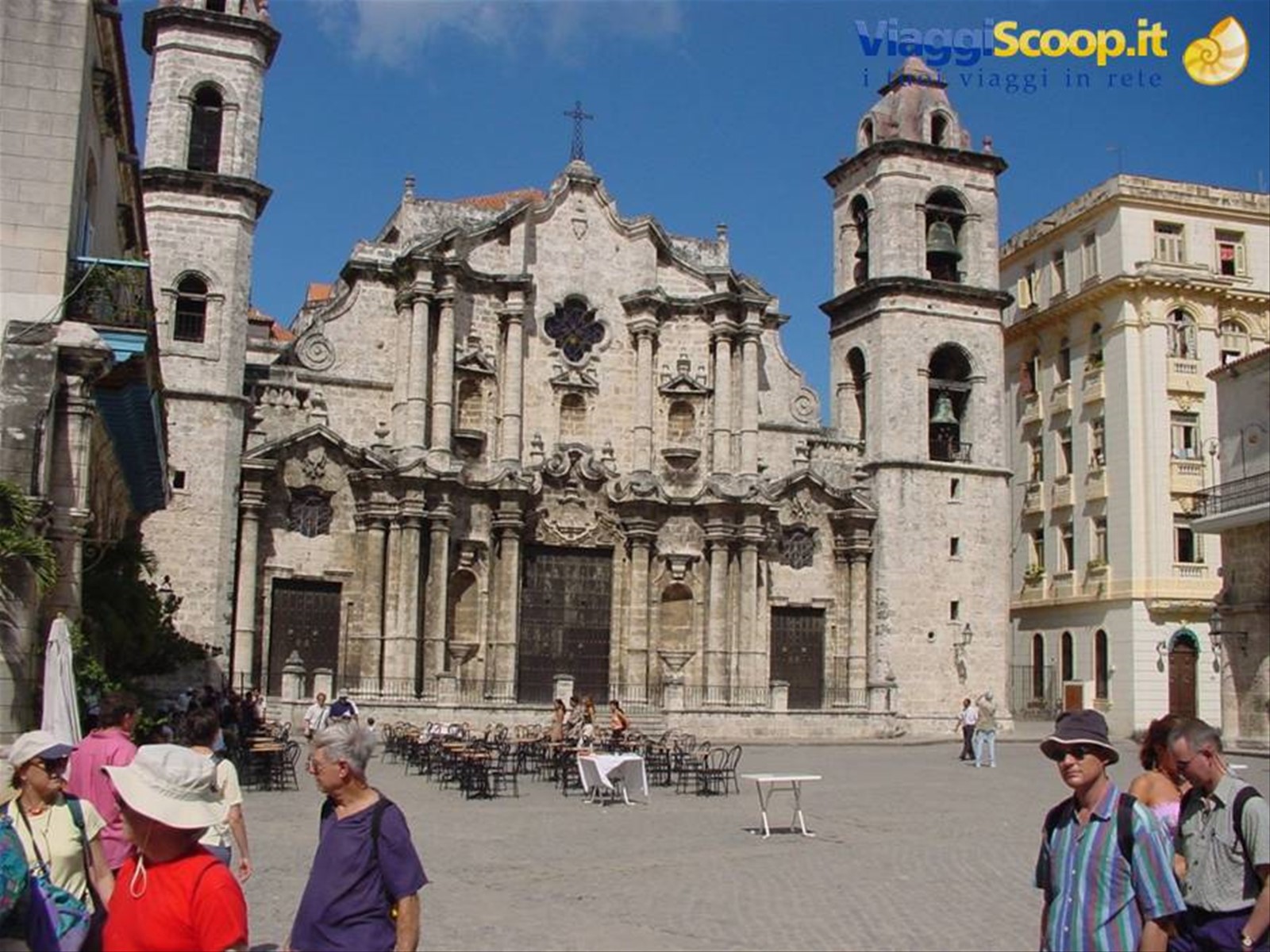 L'Avana,Cattedrale