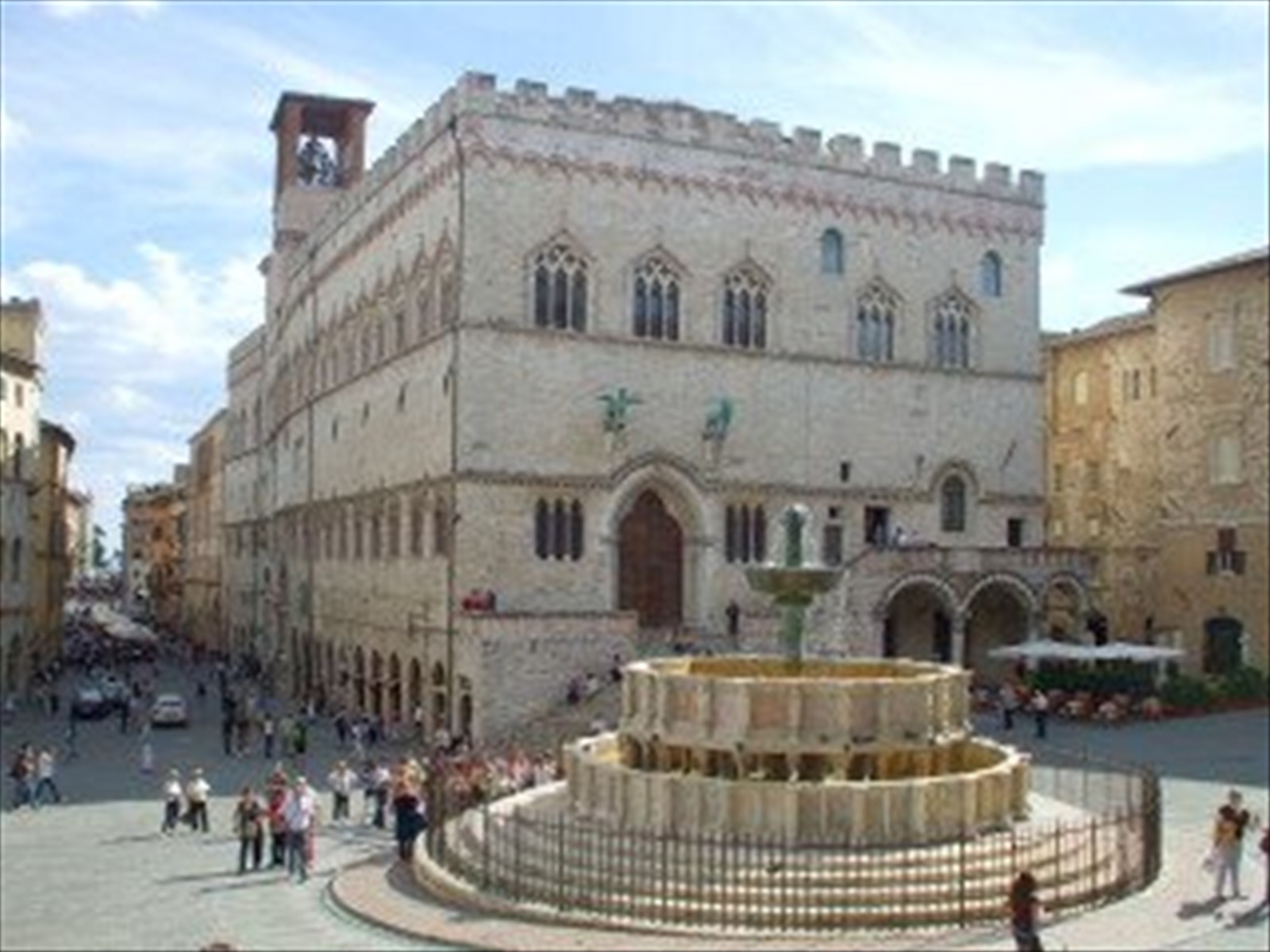 Perugia