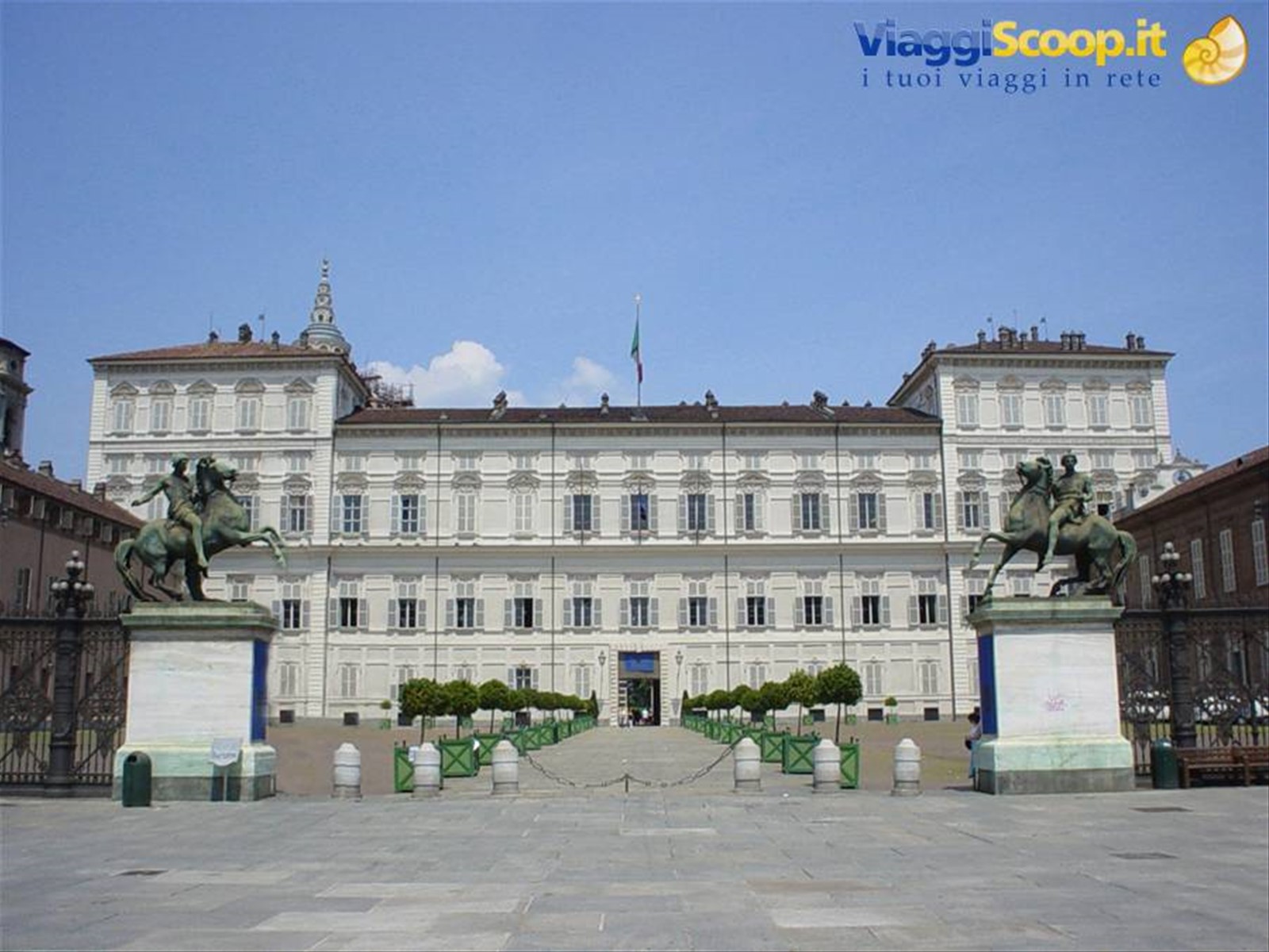 Torino,Palazzo Reale