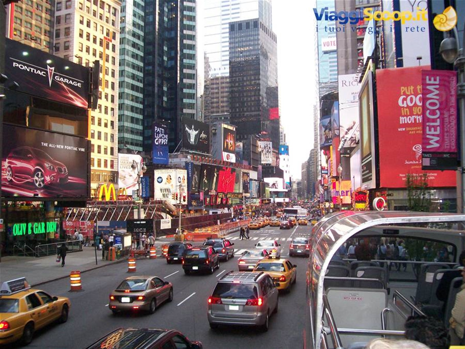 New York,Time Square