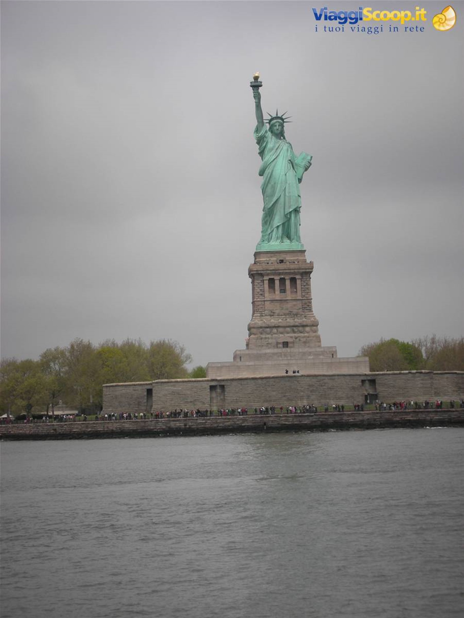 New York,Statua Libertà