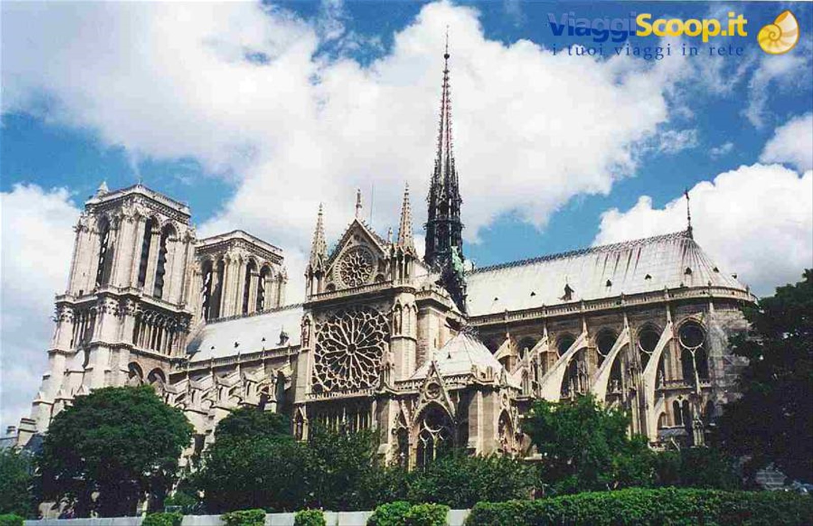 Parigi,Notre Dame