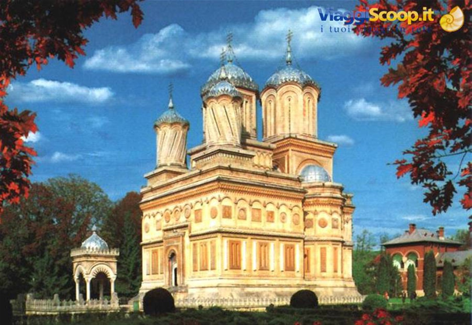 Curtea de Arges-Monastero