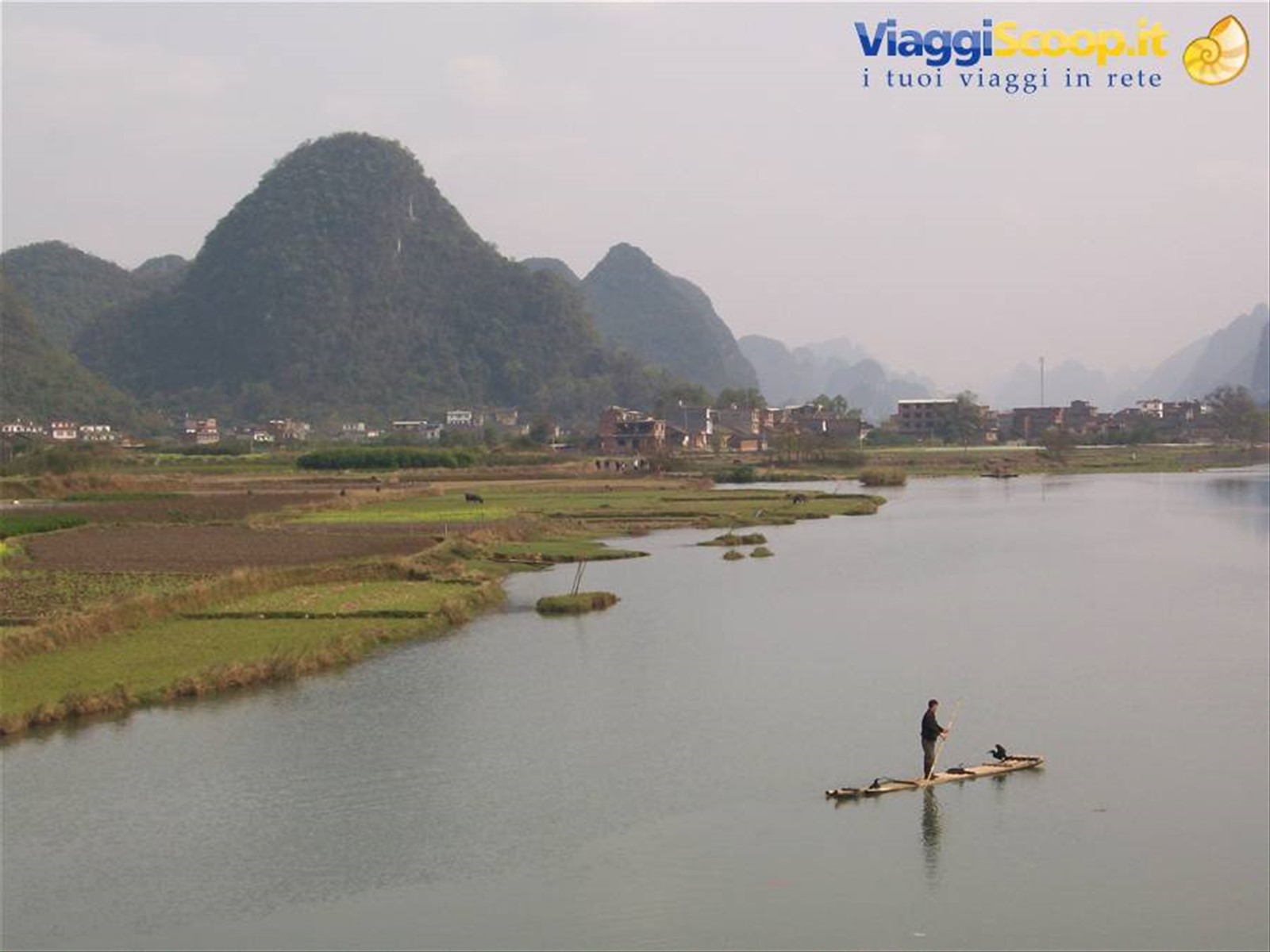 Dintorni di Yangshuo