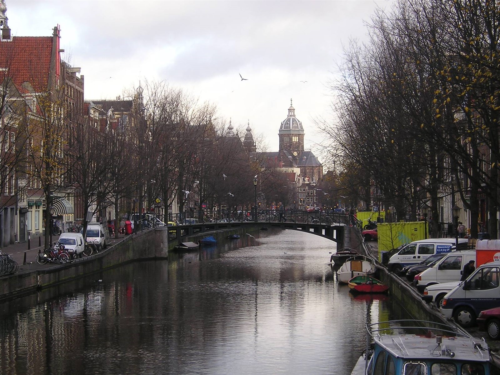 Foto di viaggio in OLANDA