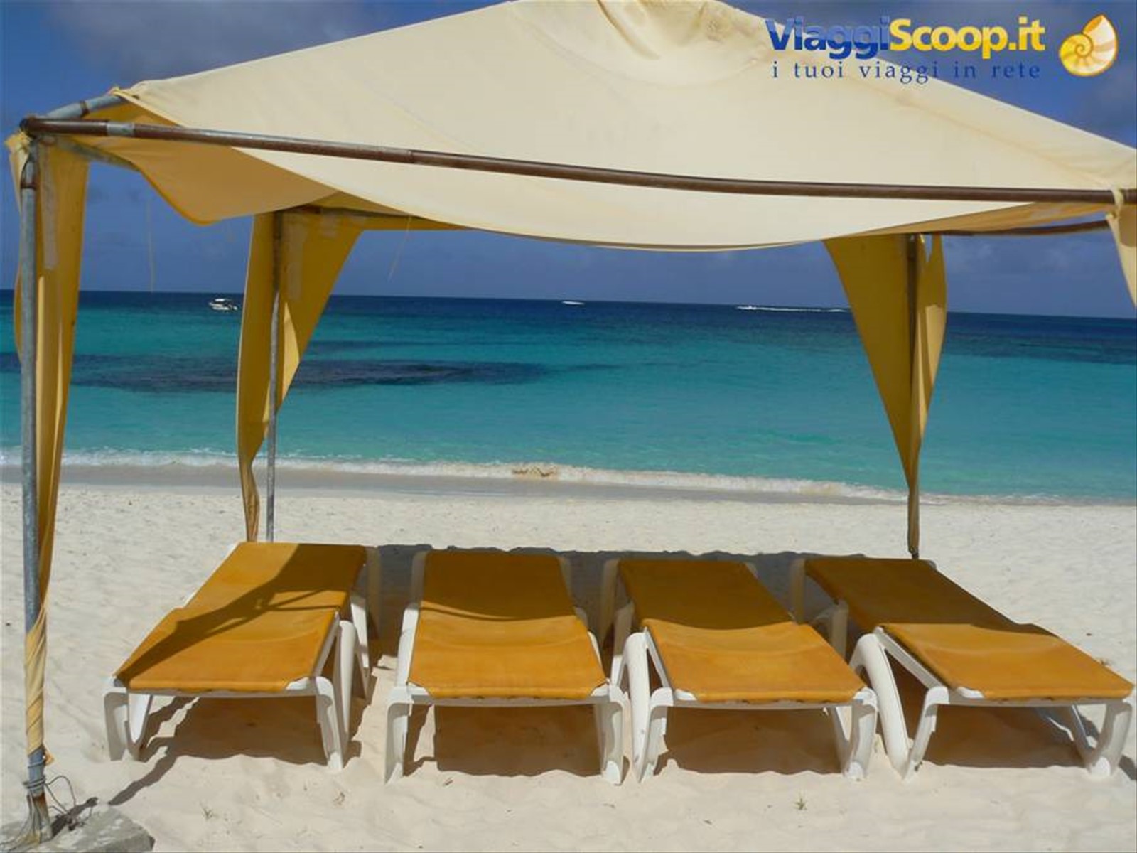 Foto di viaggio in ANGUILLA
