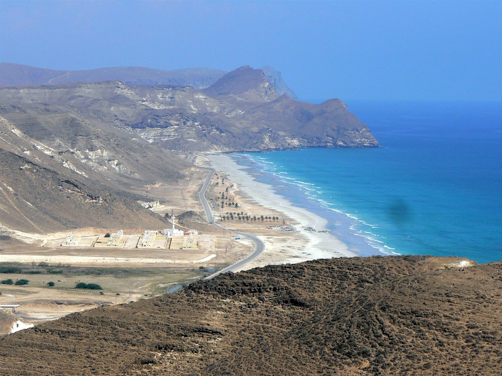 Foto di viaggio in OMAN