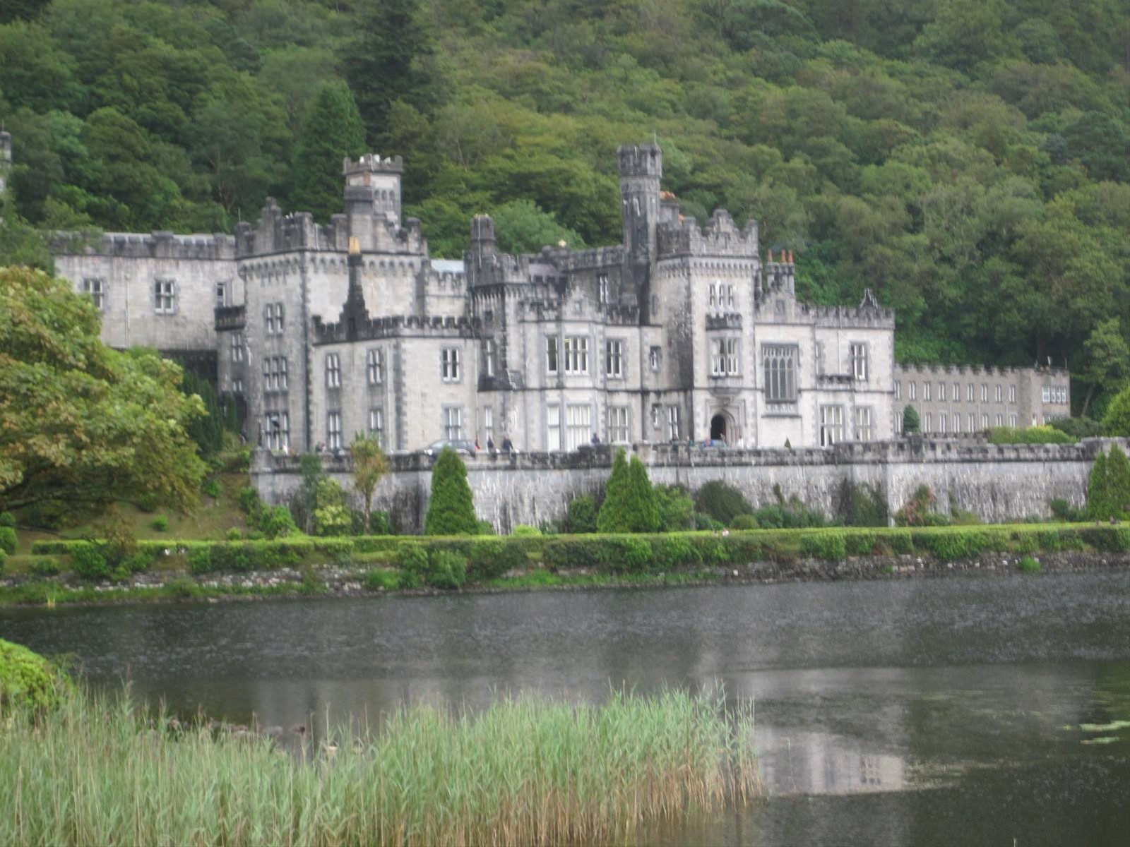 Irlandando con Nicolò
