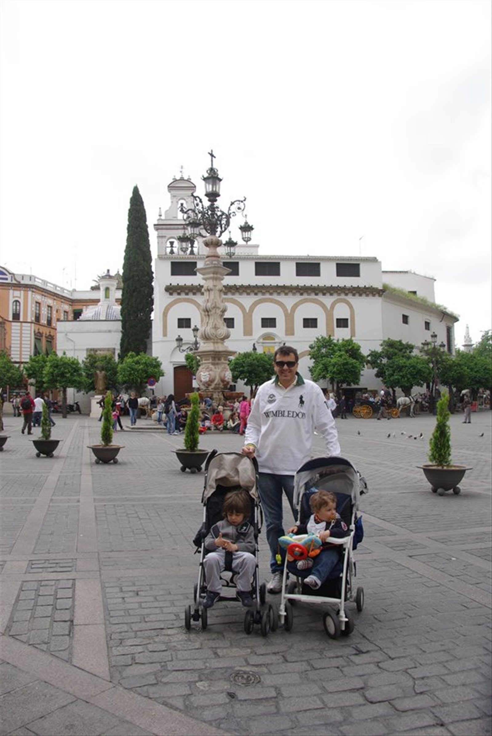 Girovagando per l'Andalusia