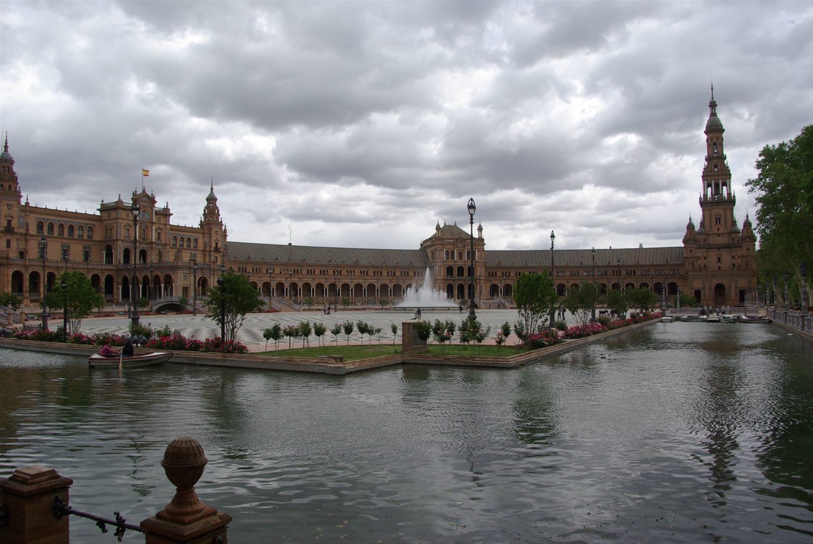 Foto di viaggio in SPAGNA