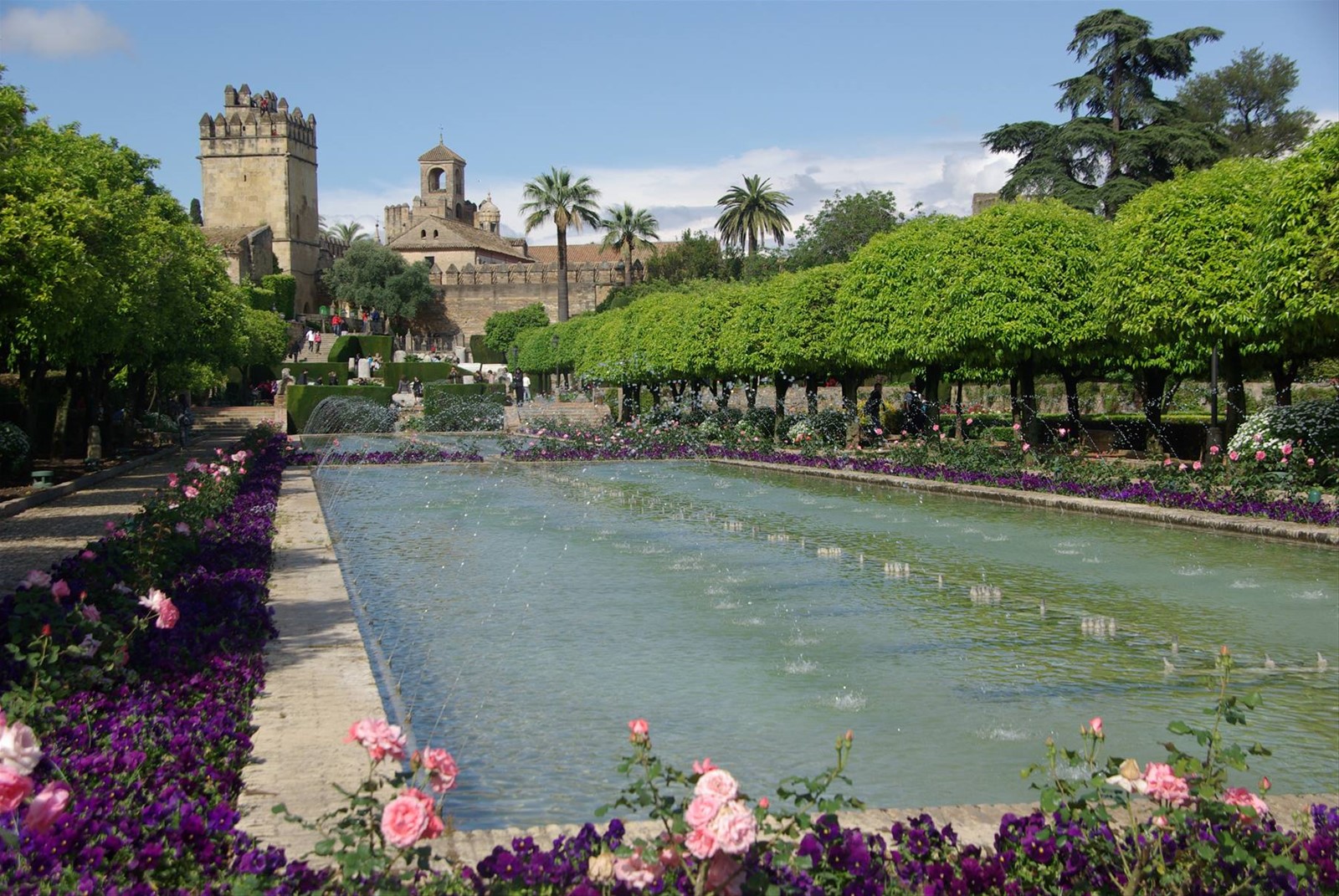 Foto di viaggio in SPAGNA