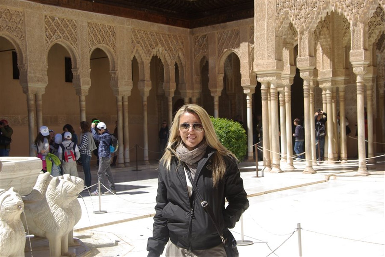 Foto di viaggio in SPAGNA