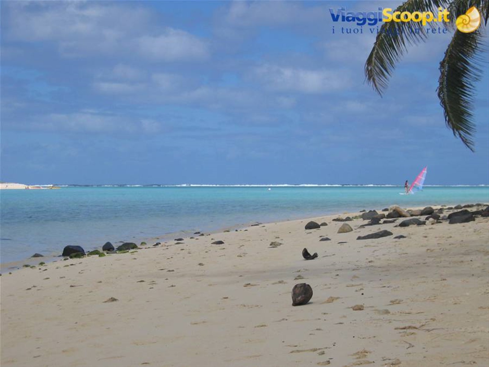 Foto di viaggio in ISOLE COOK