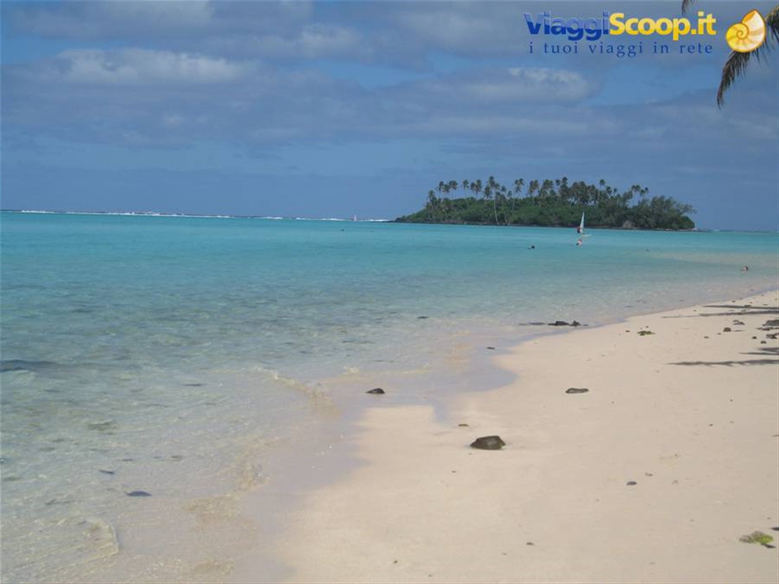 Foto di viaggio in ISOLE COOK