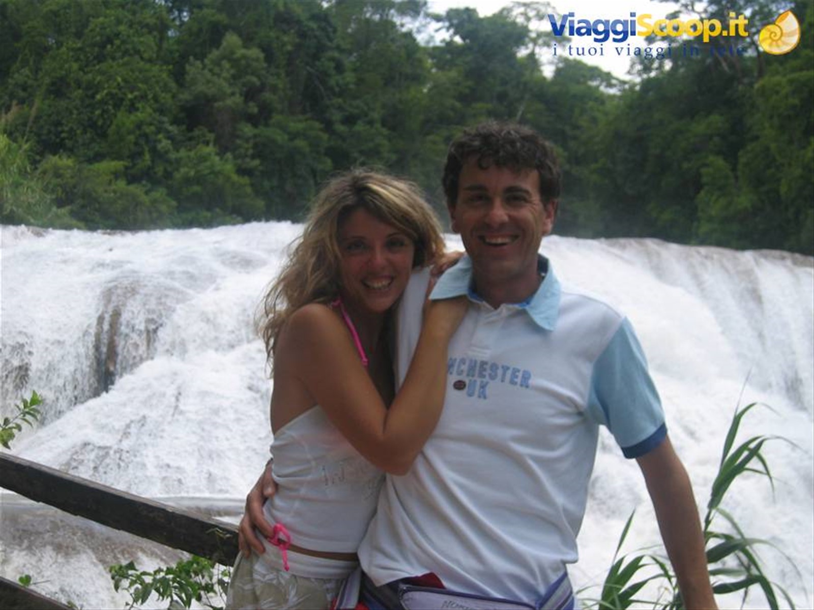 Agua Azul