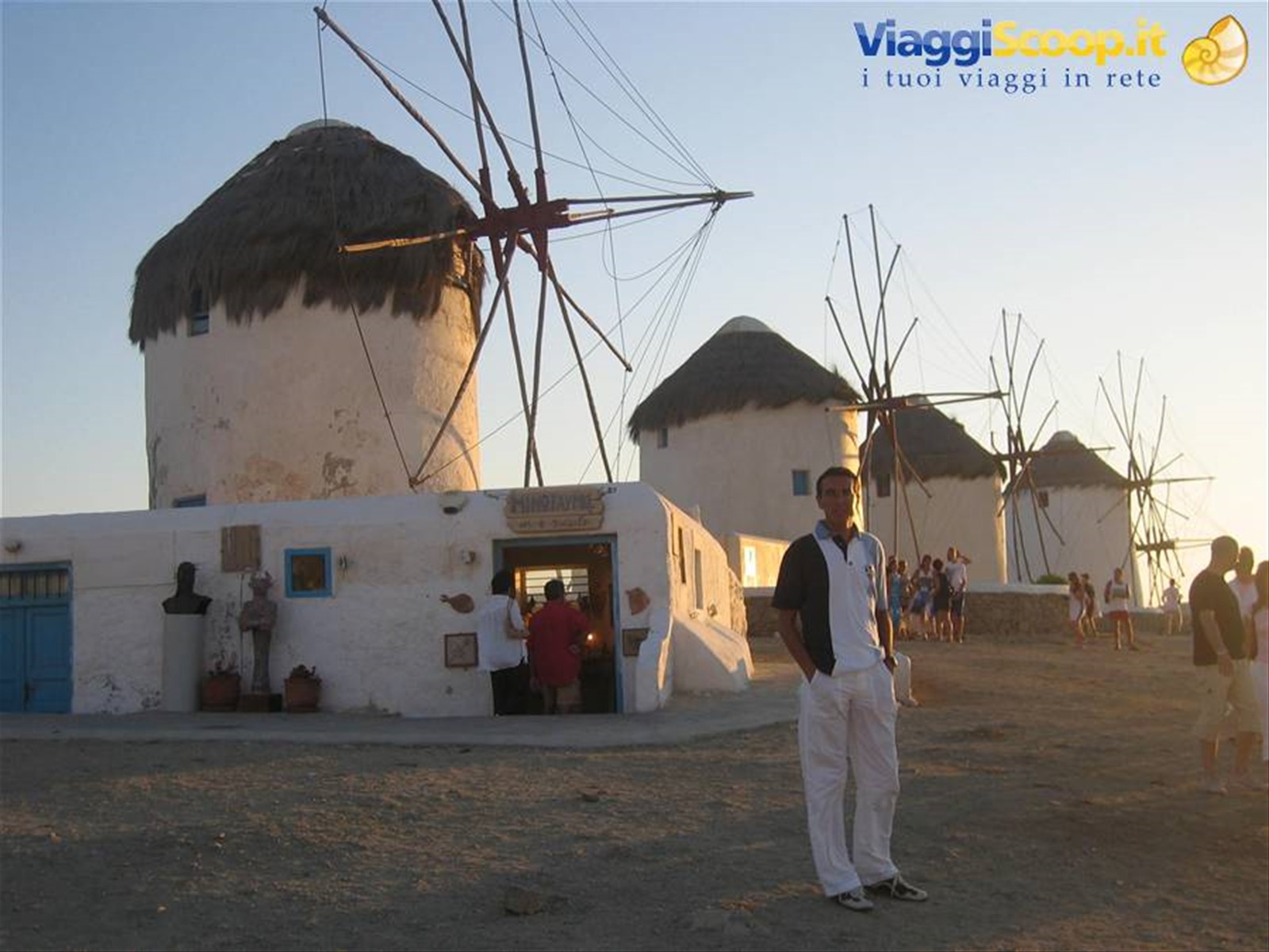 Mikonos