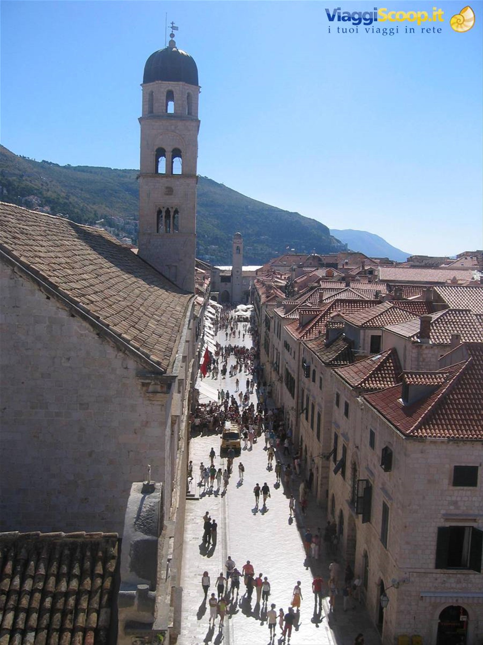 L'eleganza di Dubrovnik