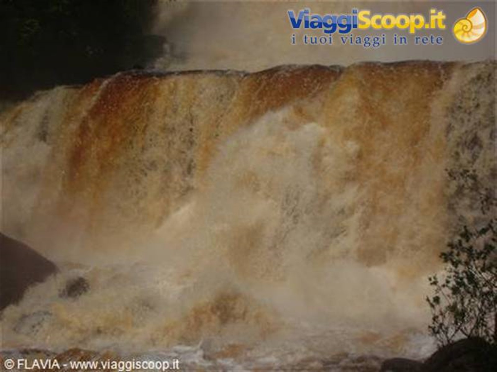 Cascate Laguna Canaima