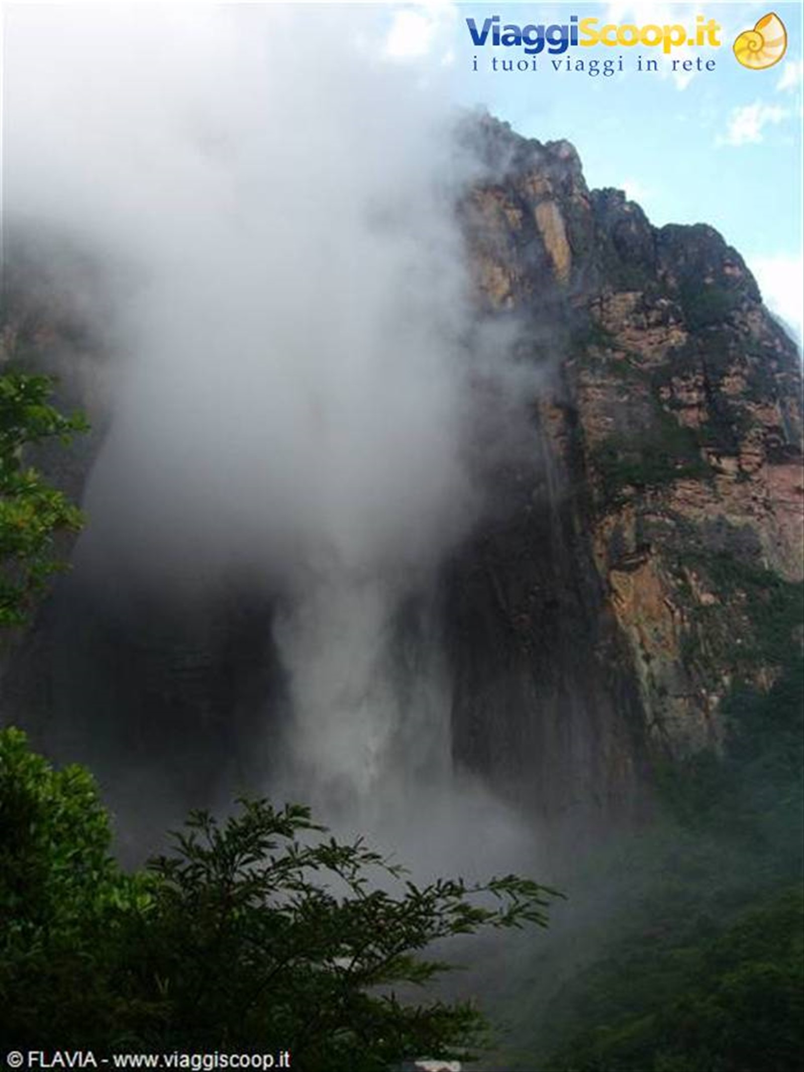 SALTO ANGEL