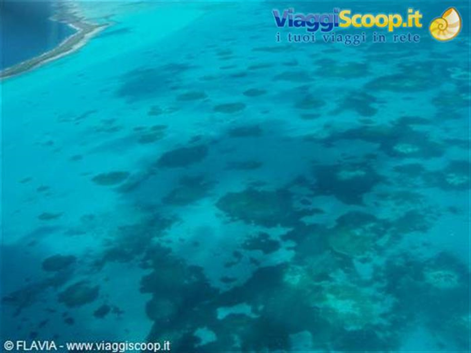Arrivo a Los Roques