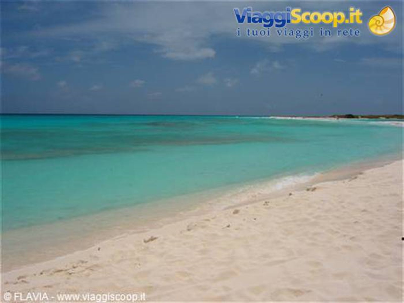CAYO DE AGUA