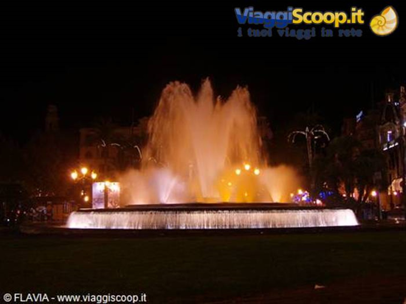 fontana palça Ayutamiento