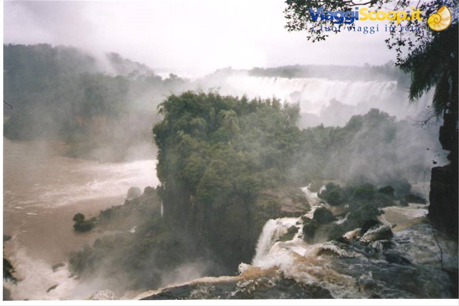 Isola San Martin,Iguazu